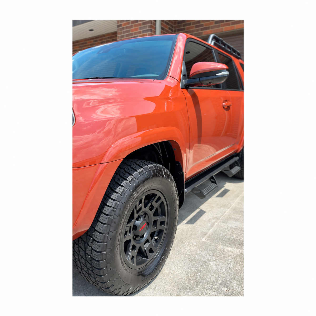 Wise Guy - Tire and Wheel Cleaner