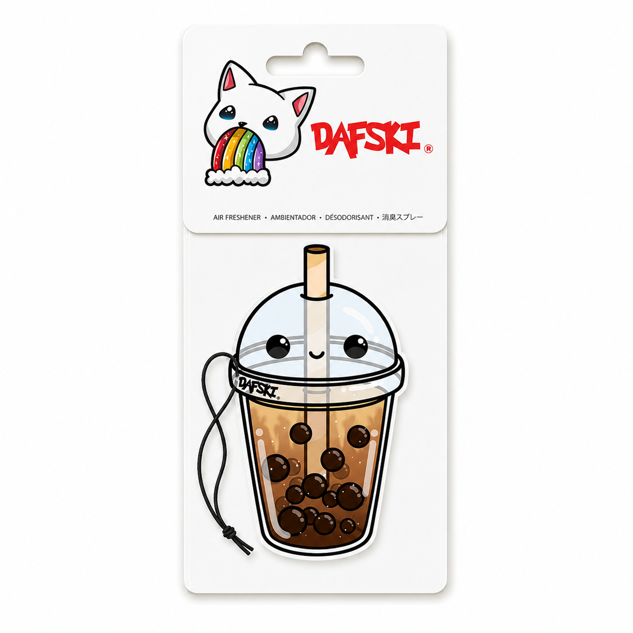 Boba Tea Air Freshener