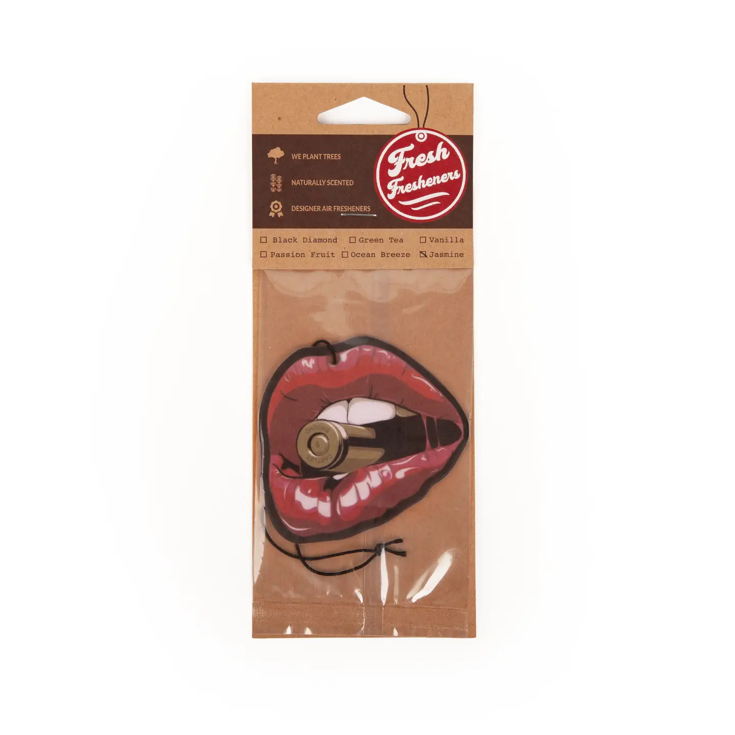 Fresh Freshener - Bullet Lips