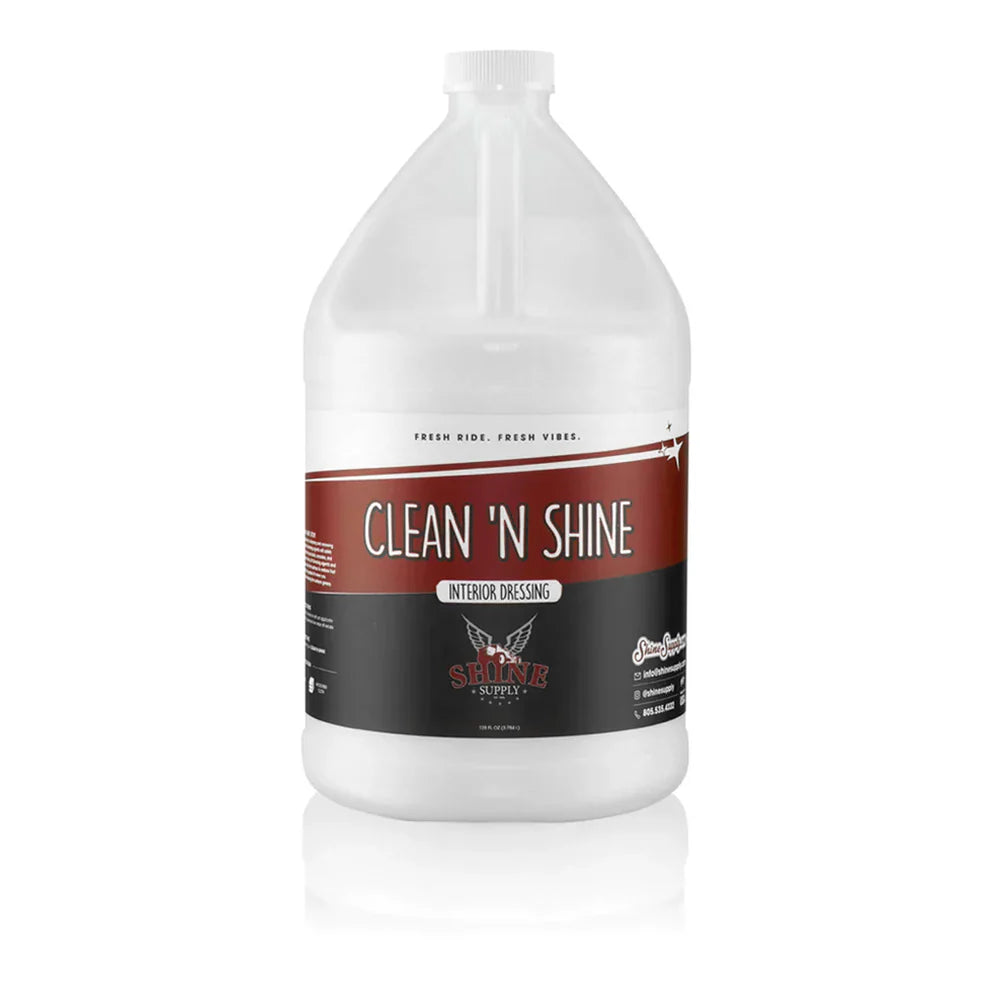 Clean 'n Shine - Clean and Condition