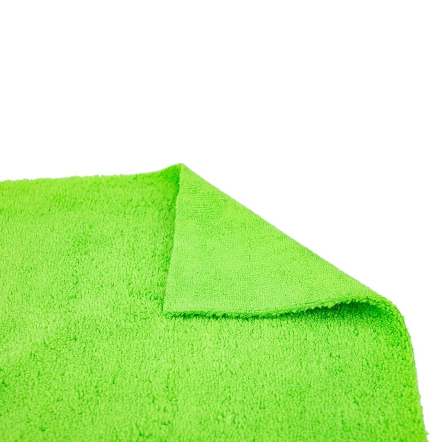 Creature Edgeless Plush Dual Pile Microfiber, 10pk, 16" x 16" (color may vary)