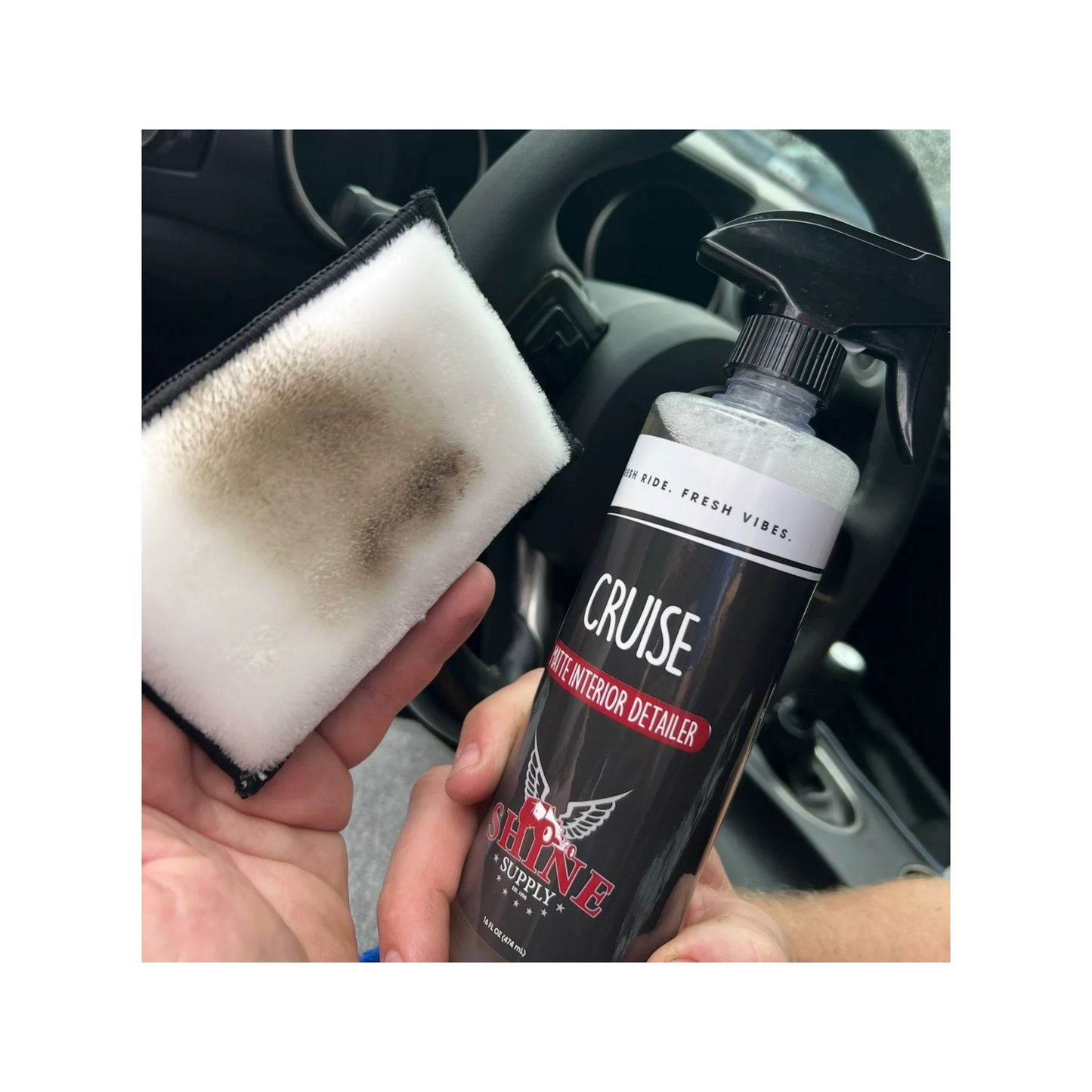 Cruise - Matte Interior Detailer