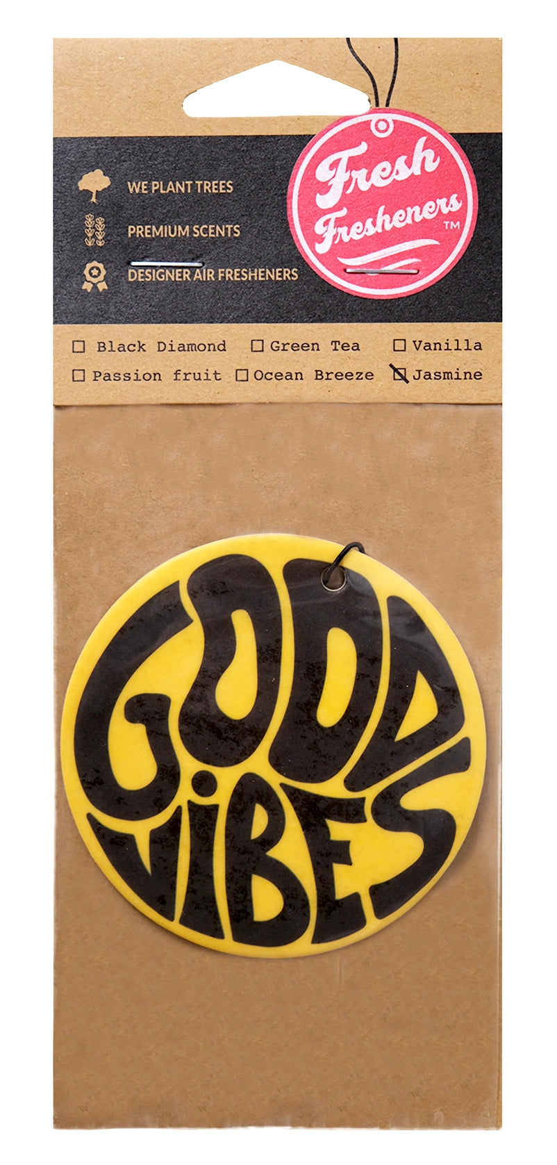 Fresh Freshener - Good Vibes