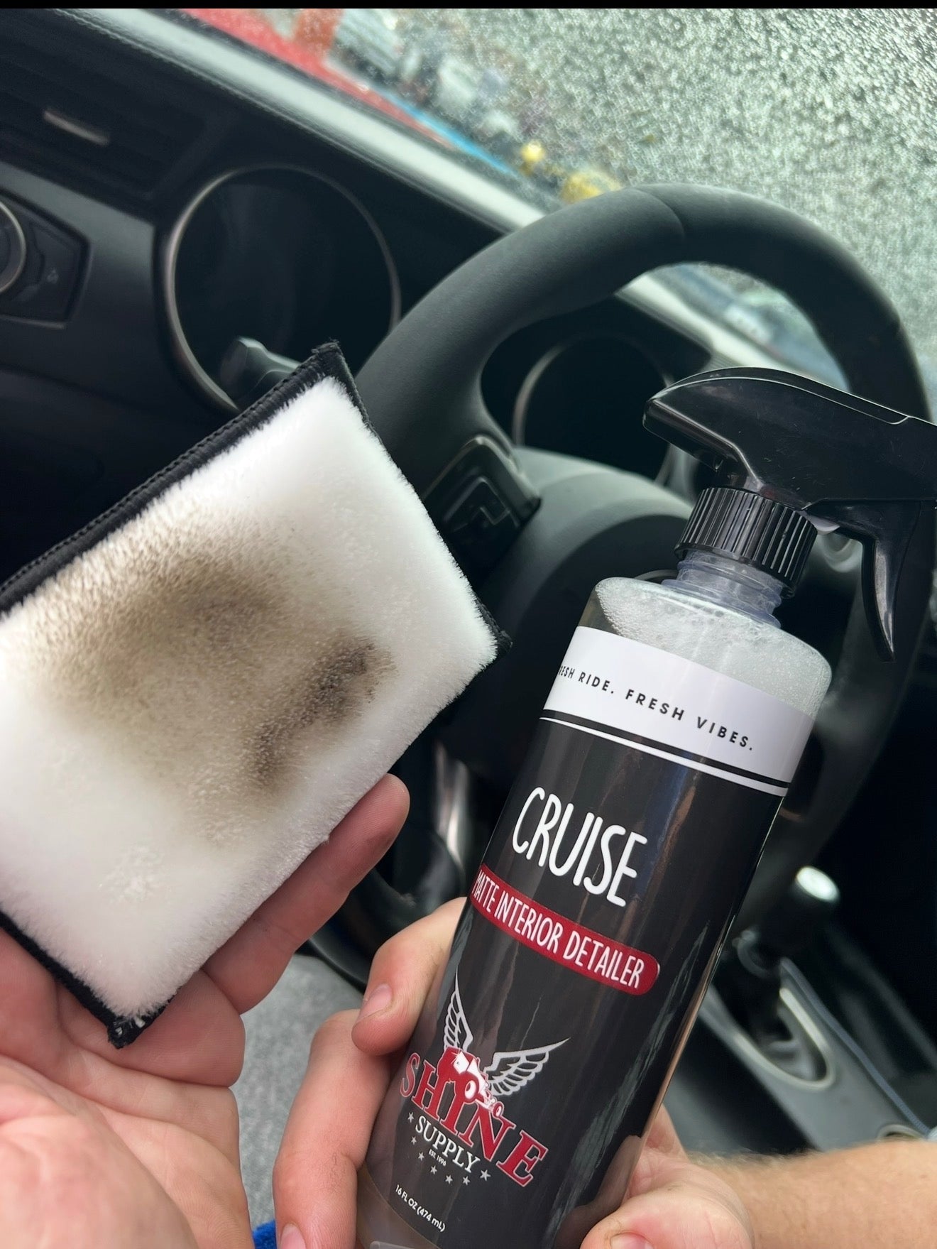 Cruise - Matte Interior Detailer