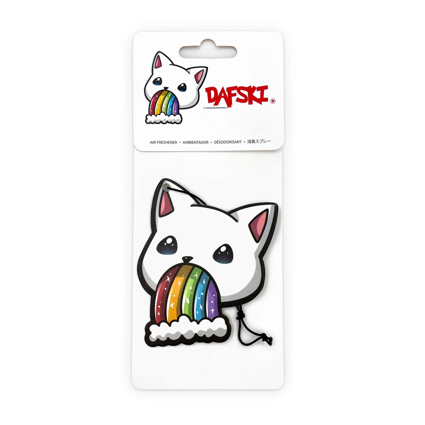 Dafski - Meowagical