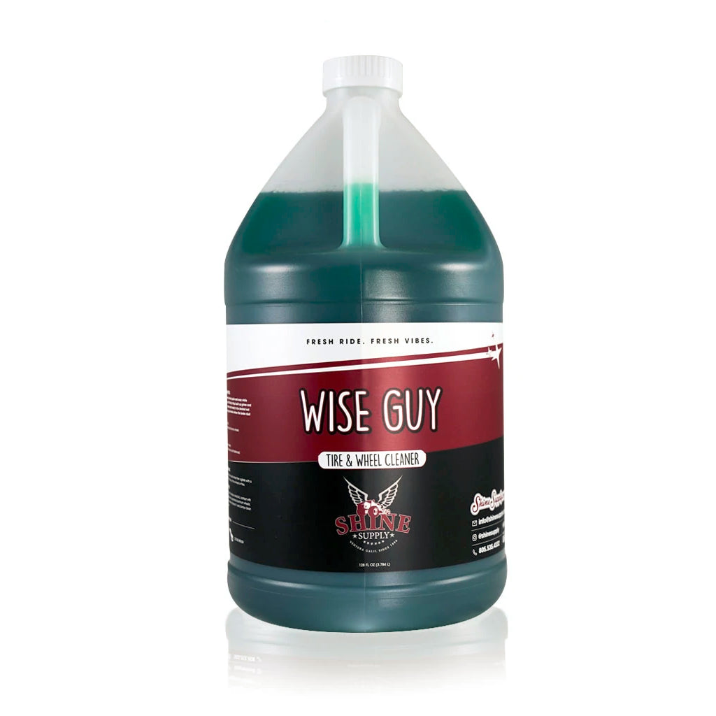 Wise Guy Shine Supply Atlanta Detailers Products