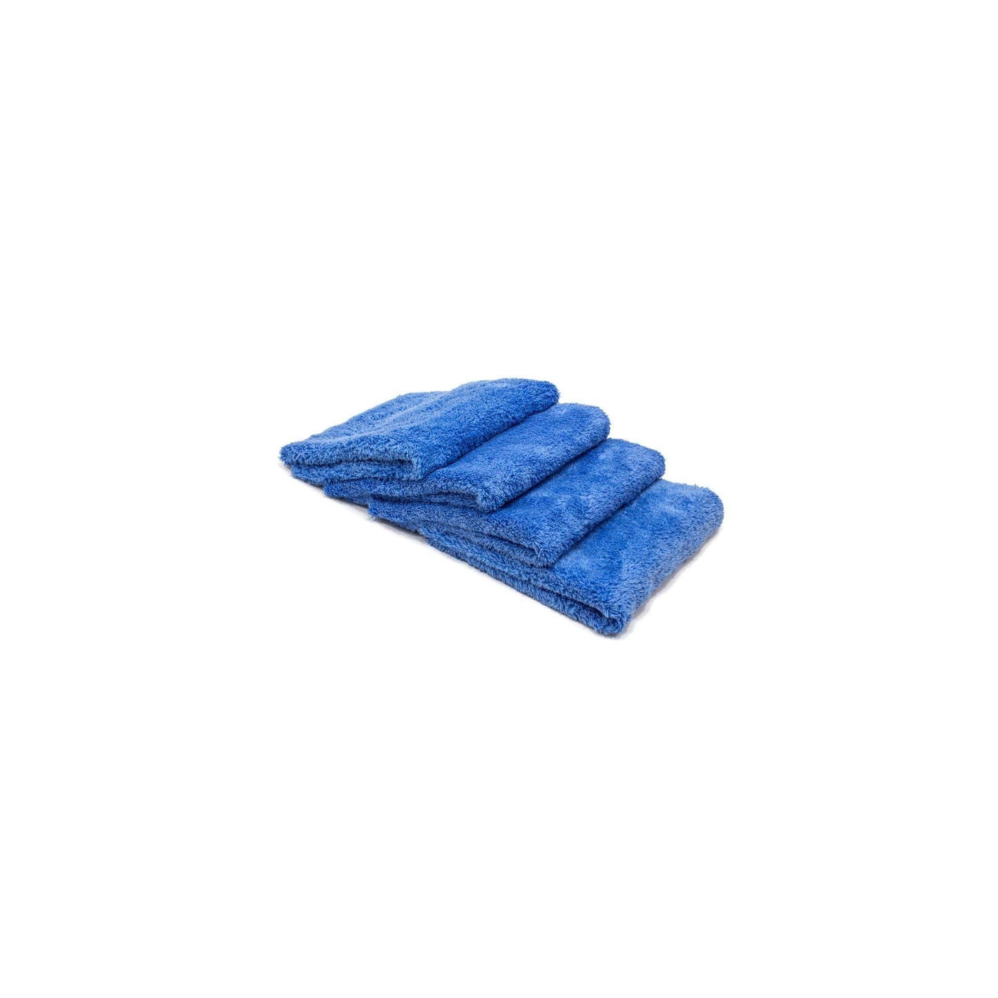 Autofiber Korean Plush 470 Microfiber Detailing Towel (16 in. x 16 in., 470 gsm)