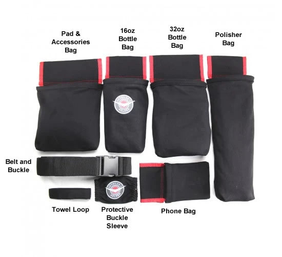 Detailers Helper Belt