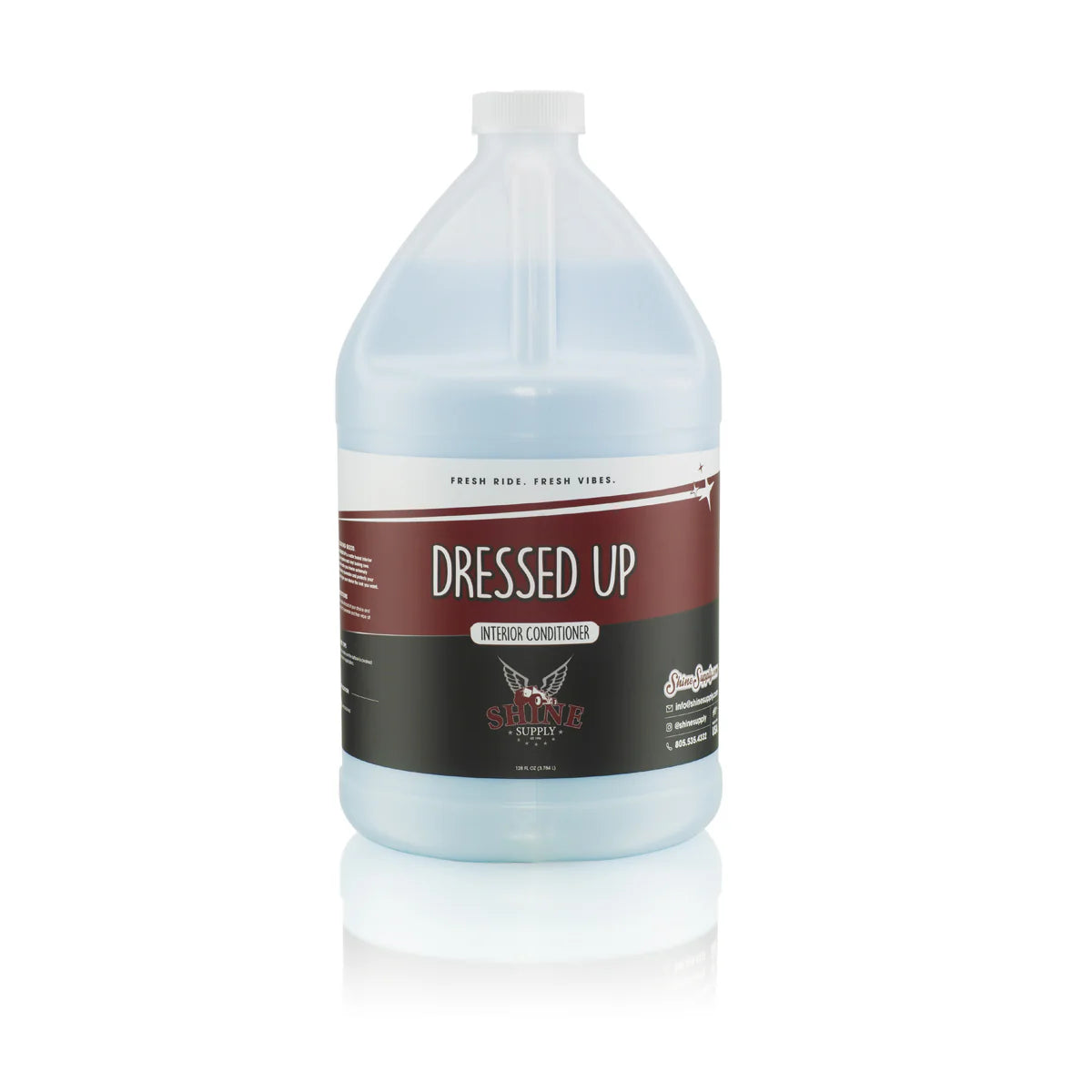 Dressed Up - Interior Dressing