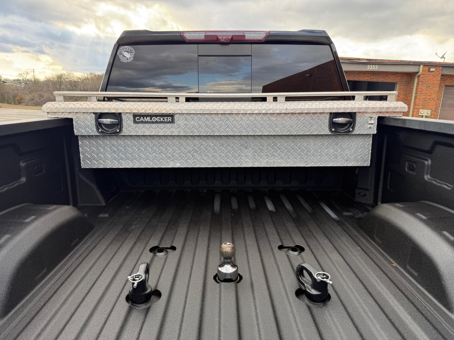 Bed liner Restoration Kit