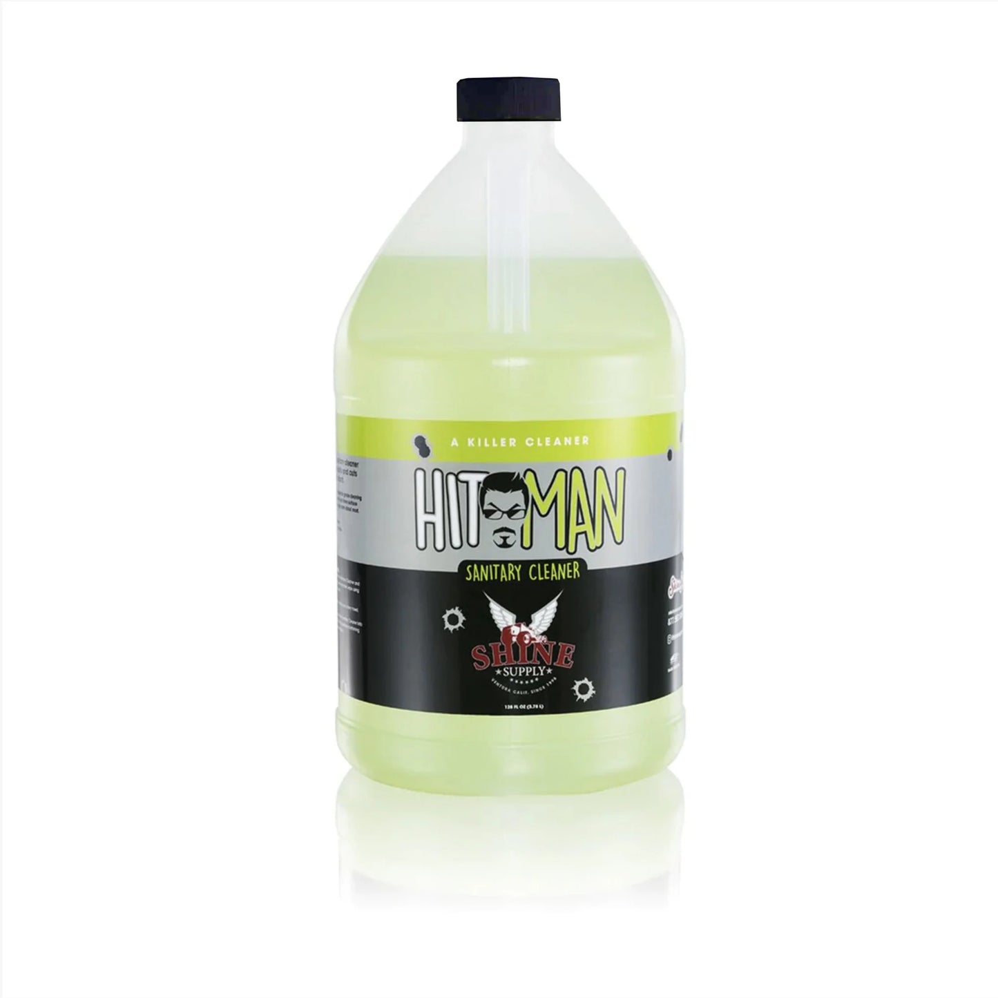 Hit Man - Sanitary Cleaner