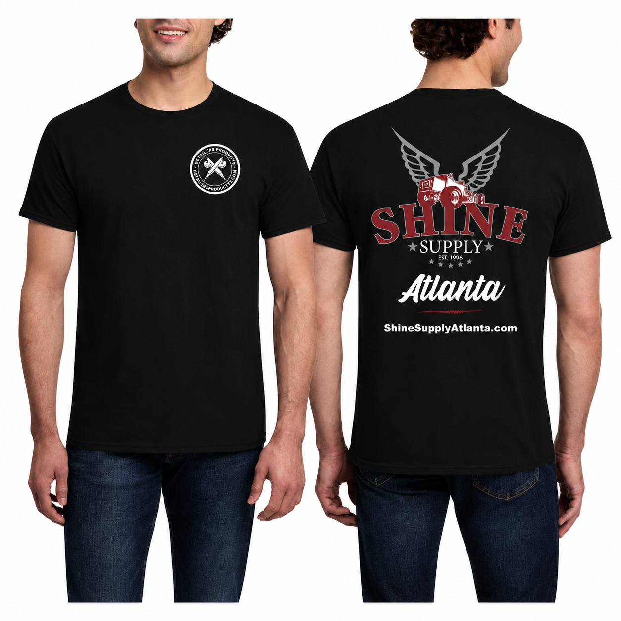 Detailers Products / Shine Supply Atlanta T-Shirt