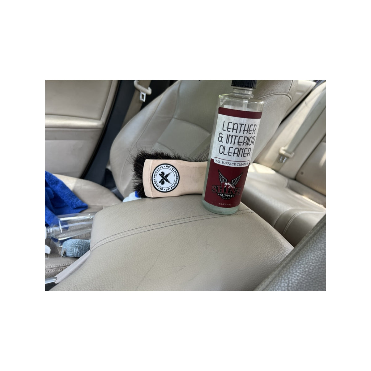 Leather & Interior Cleaner