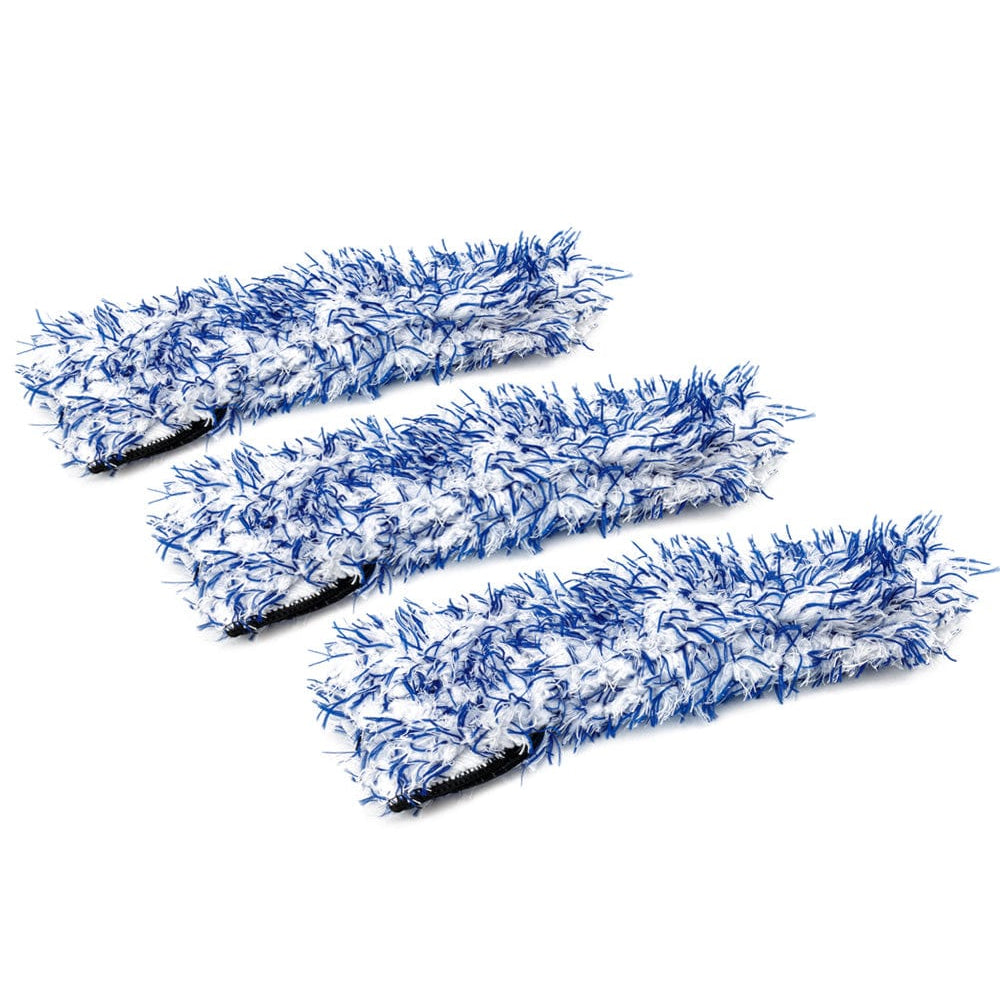 Barrel Blade plush microfiber covers