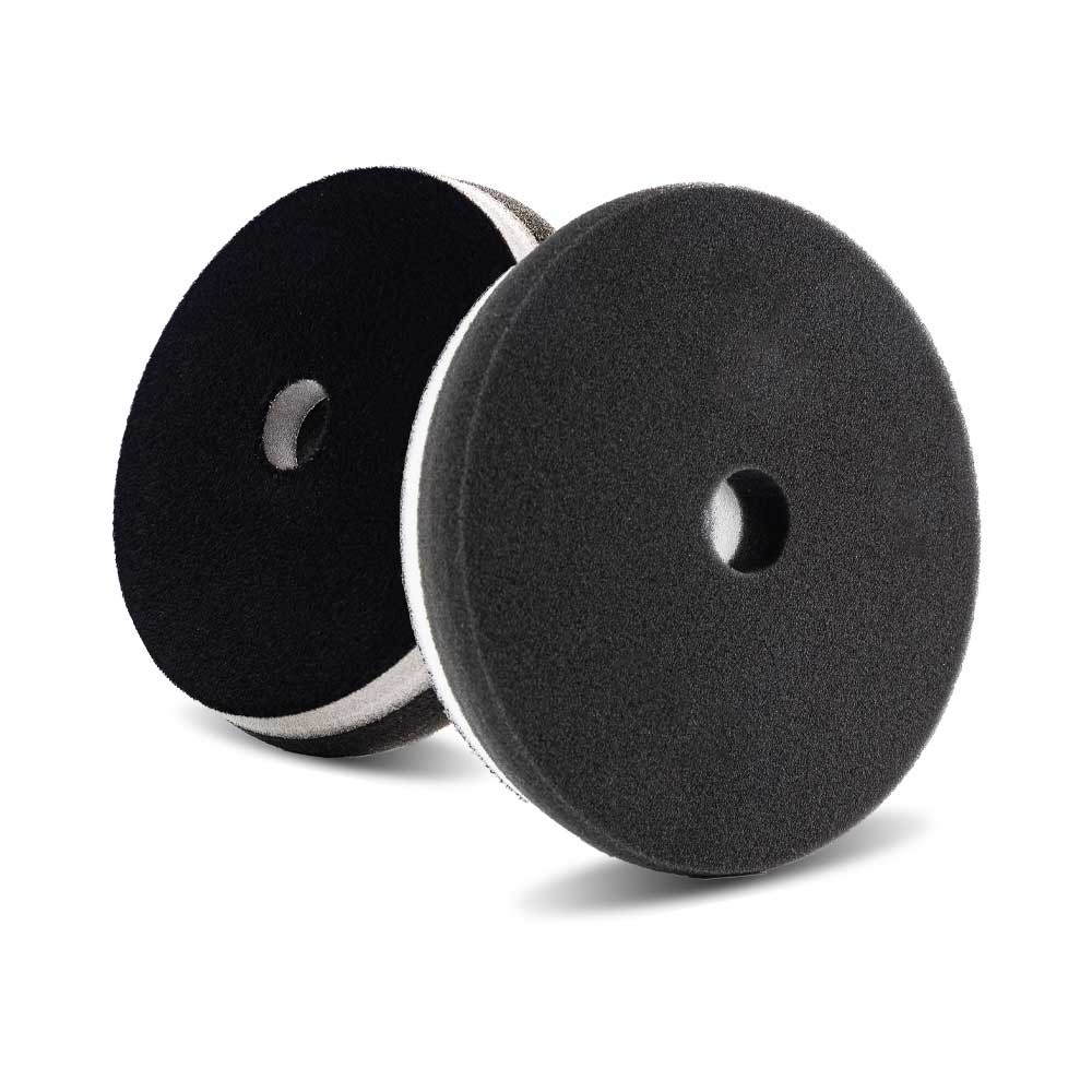 Black Finishing Heavy Duty Orbital (HDO) Foam Pad - Lake Country - HDO-73550