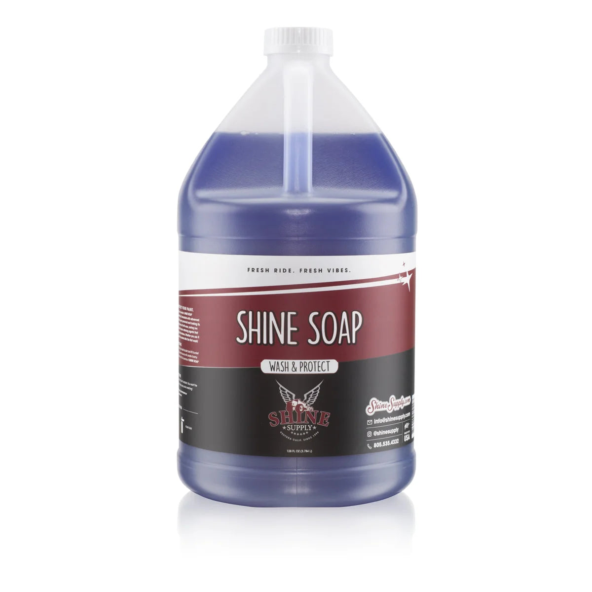 Shine Soap - Wash and Protect