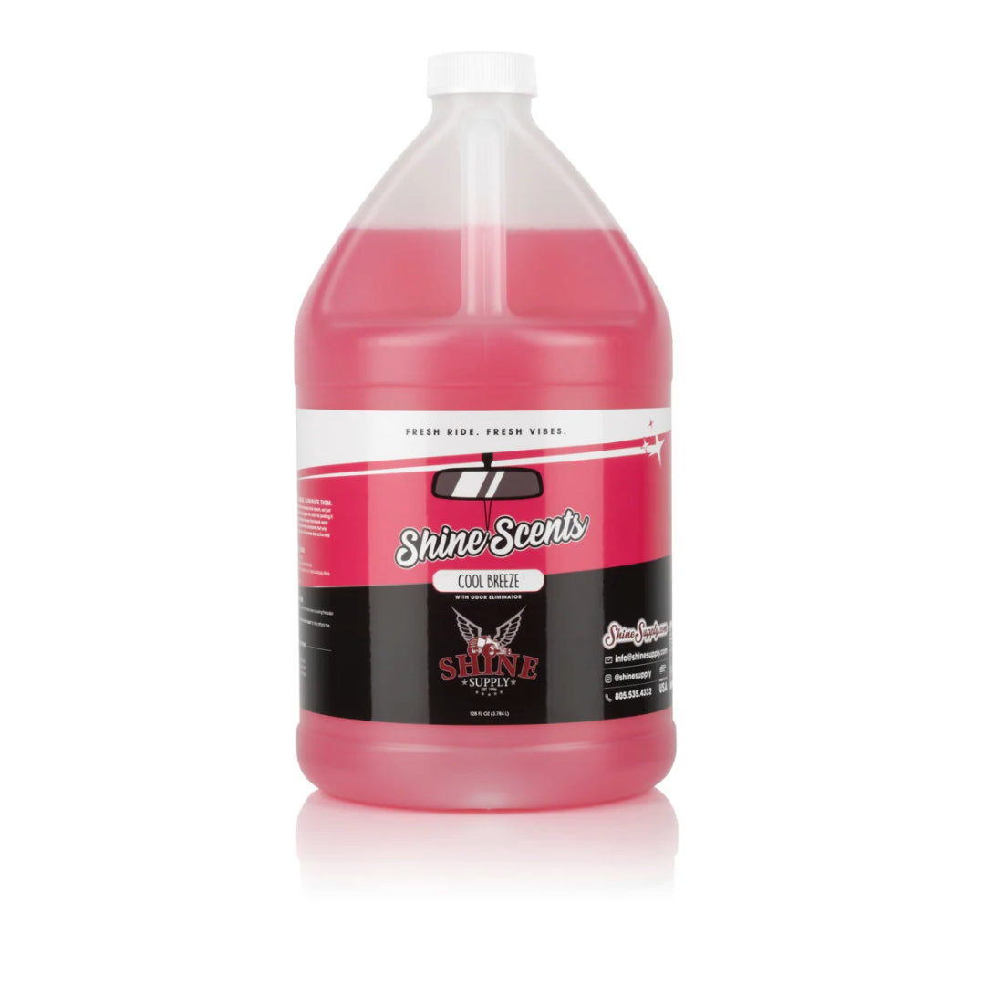 Shine Scents - Cool Breeze - Odor Remover