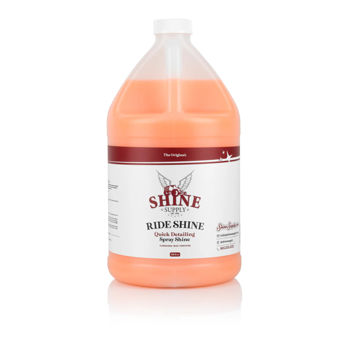 Ride Shine - Quick Detail Spray