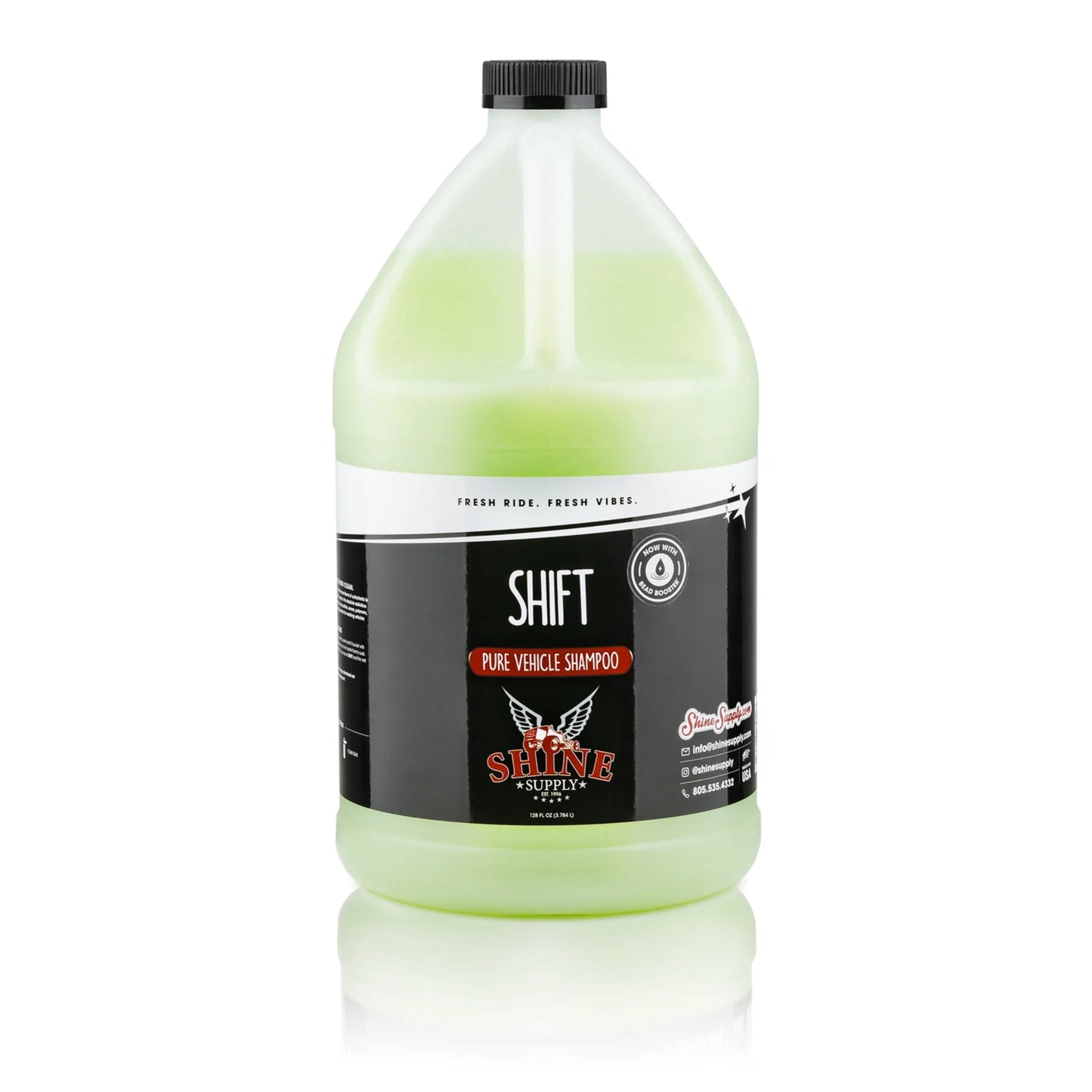 Shift Soap - Pure Vehicle Shampoo