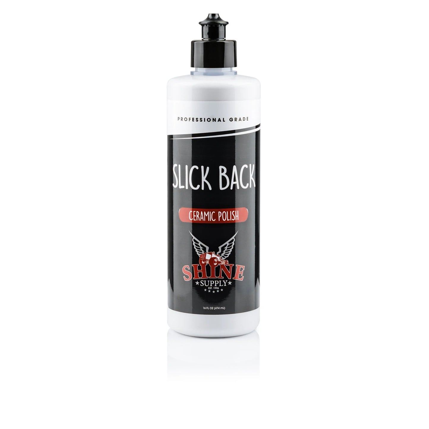 Slick Back Primer Polish