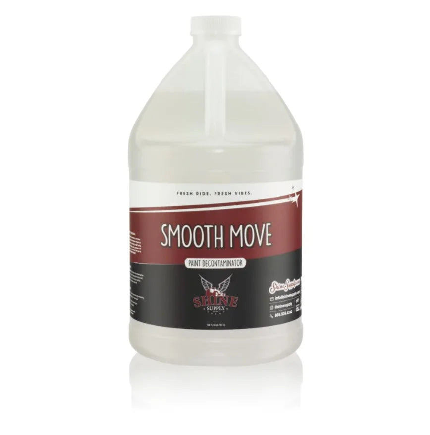 Smooth Move - Paint Decontaminator