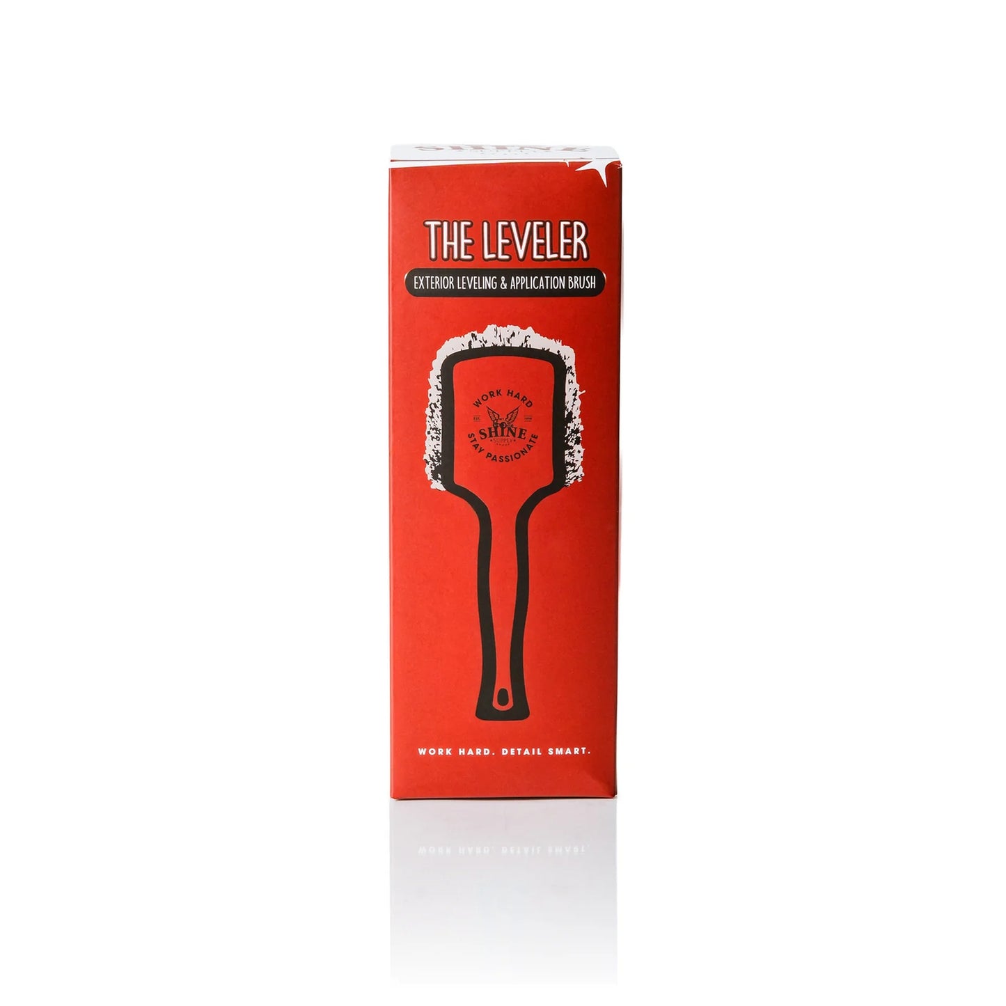 The Leveler - Tire Dressing Brush