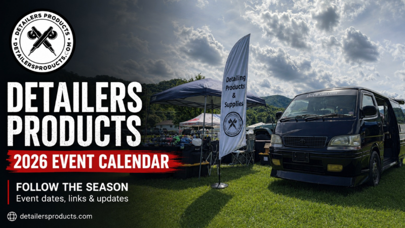 2026 Event Season