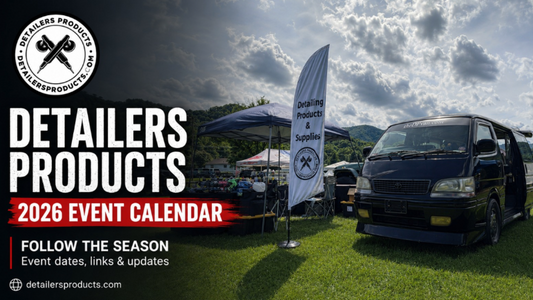 2026 Event Season
