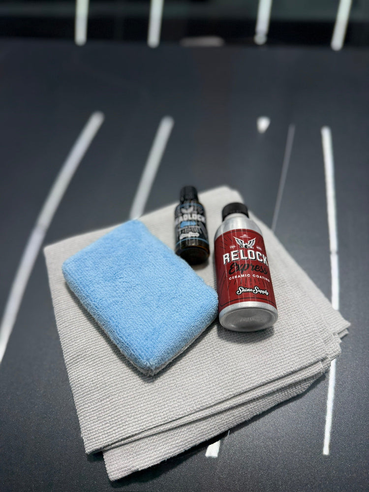 Ceramic Coatings & Applicators
