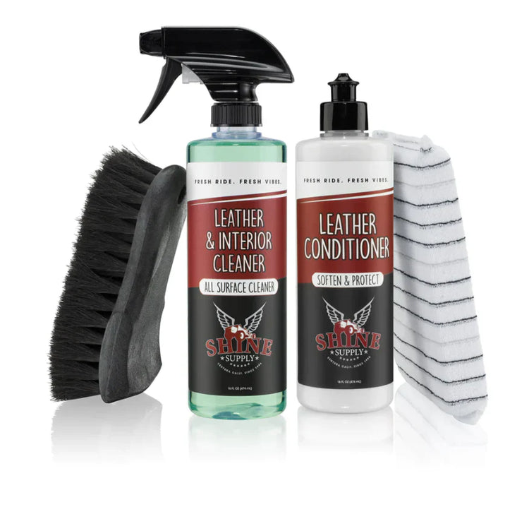 Bundles - Professional Car Care Kits