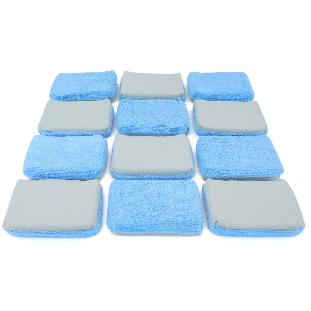 Autofiber applicator pads