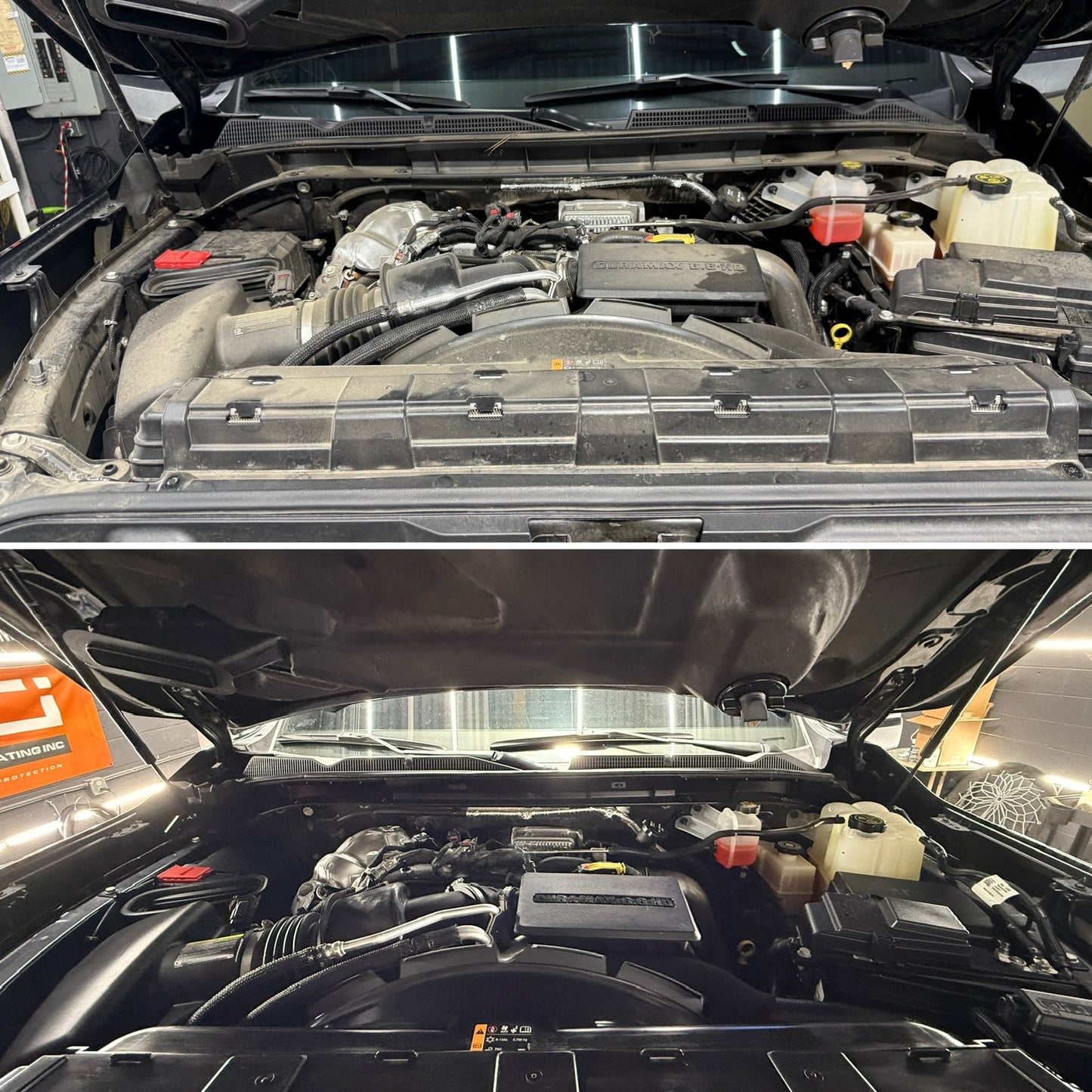 Engine Bay Detail Kit