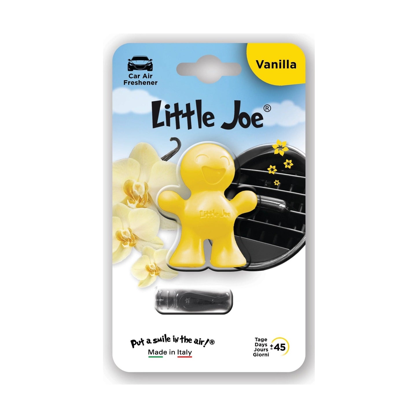 Little Joe Vanilla
