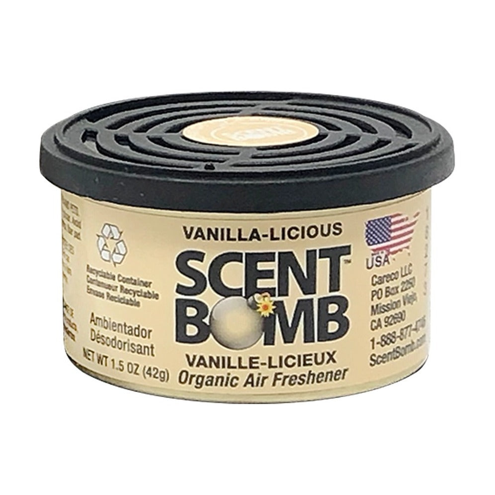 Scent Bomb Can Vanilla-licious