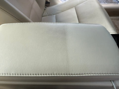 Leather & Interior Clean Up Kit