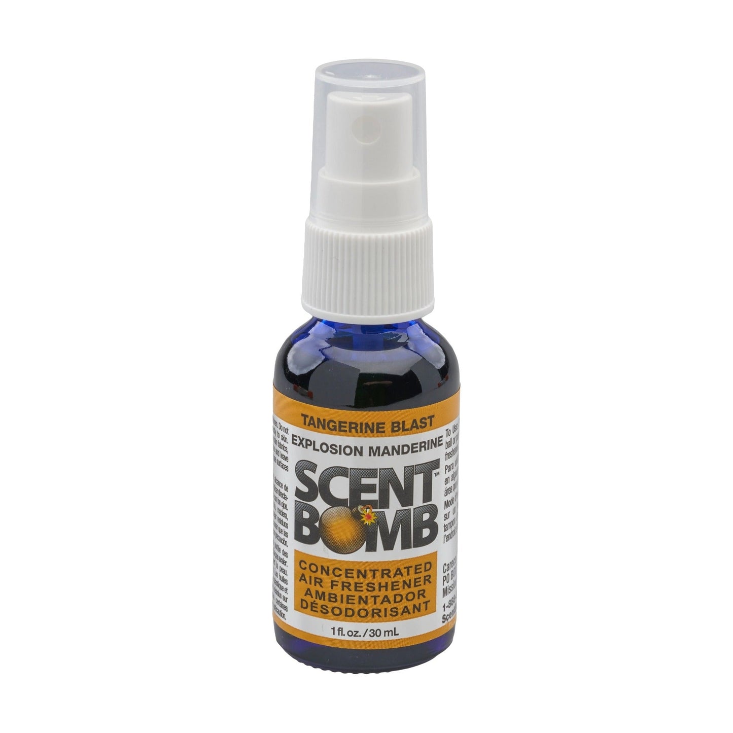 Scent Bomb Spray Tangerine Blast