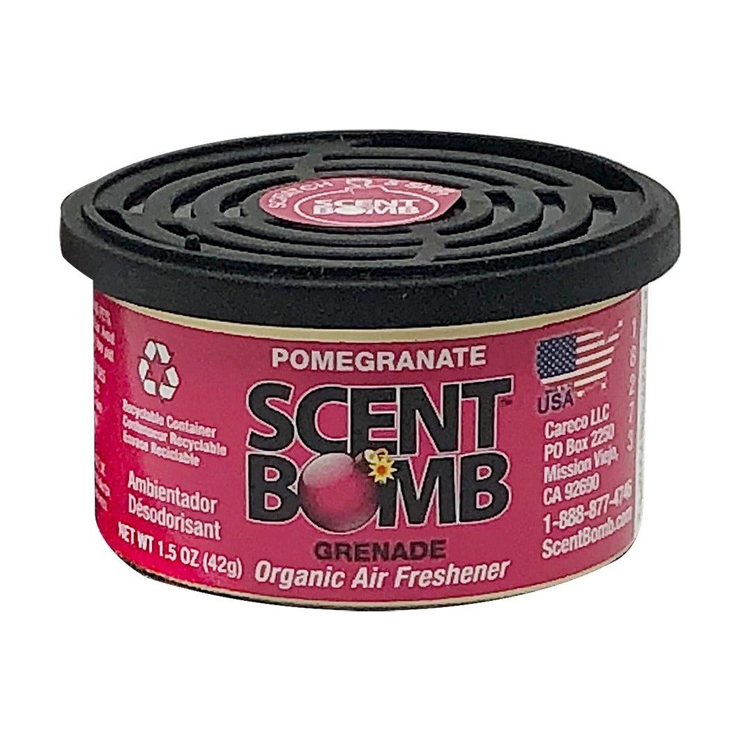 Scent Bomb Can Pomegranate