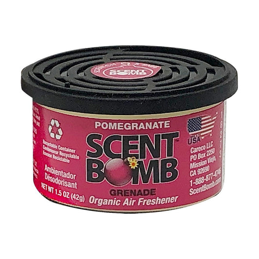 Scent Bomb Can Pomegranate