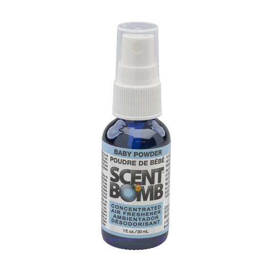 Scent Bomb Spray Baby Powder