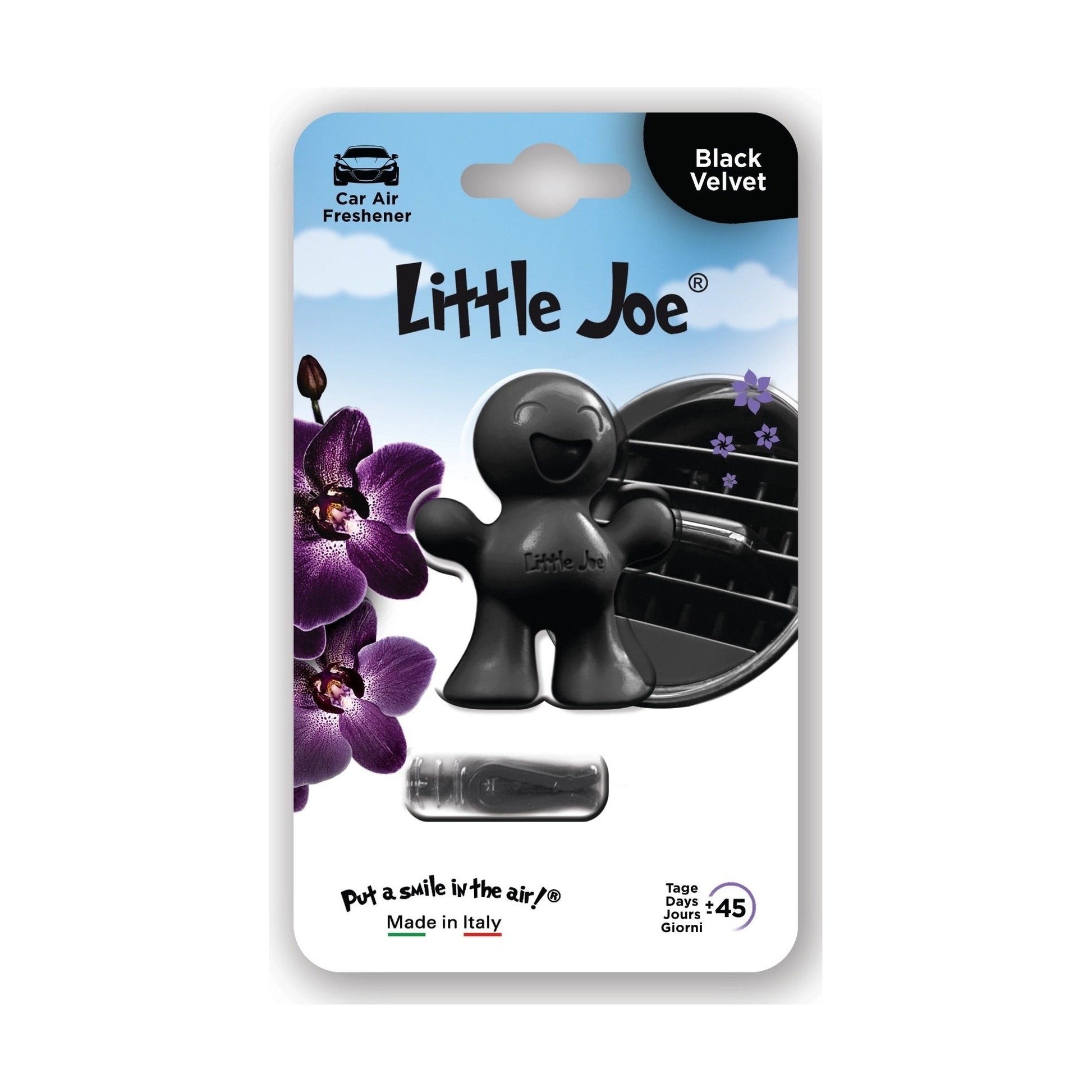 Little Joe Black Velvet