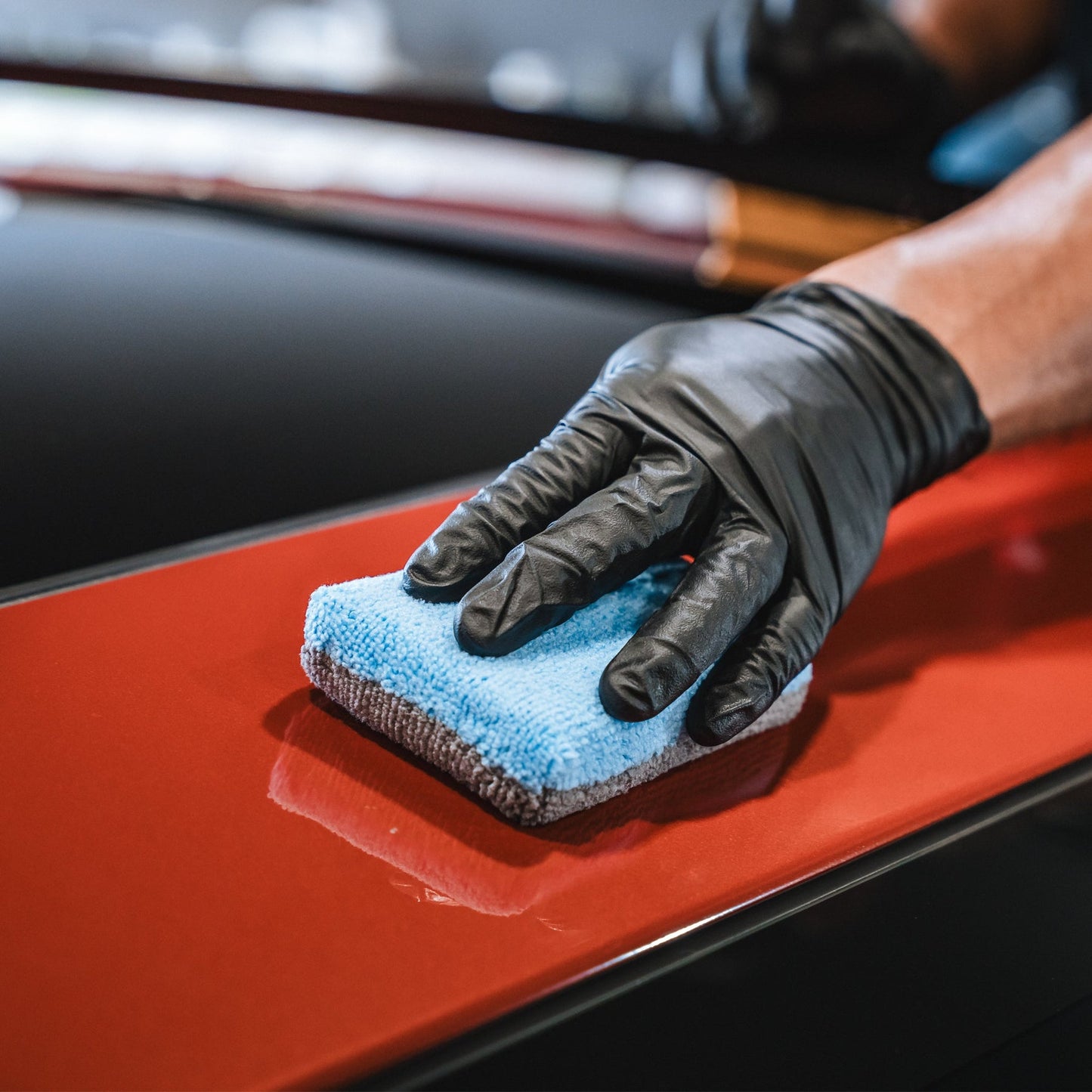 The Pro Coat - Ceramic Applicator Pad