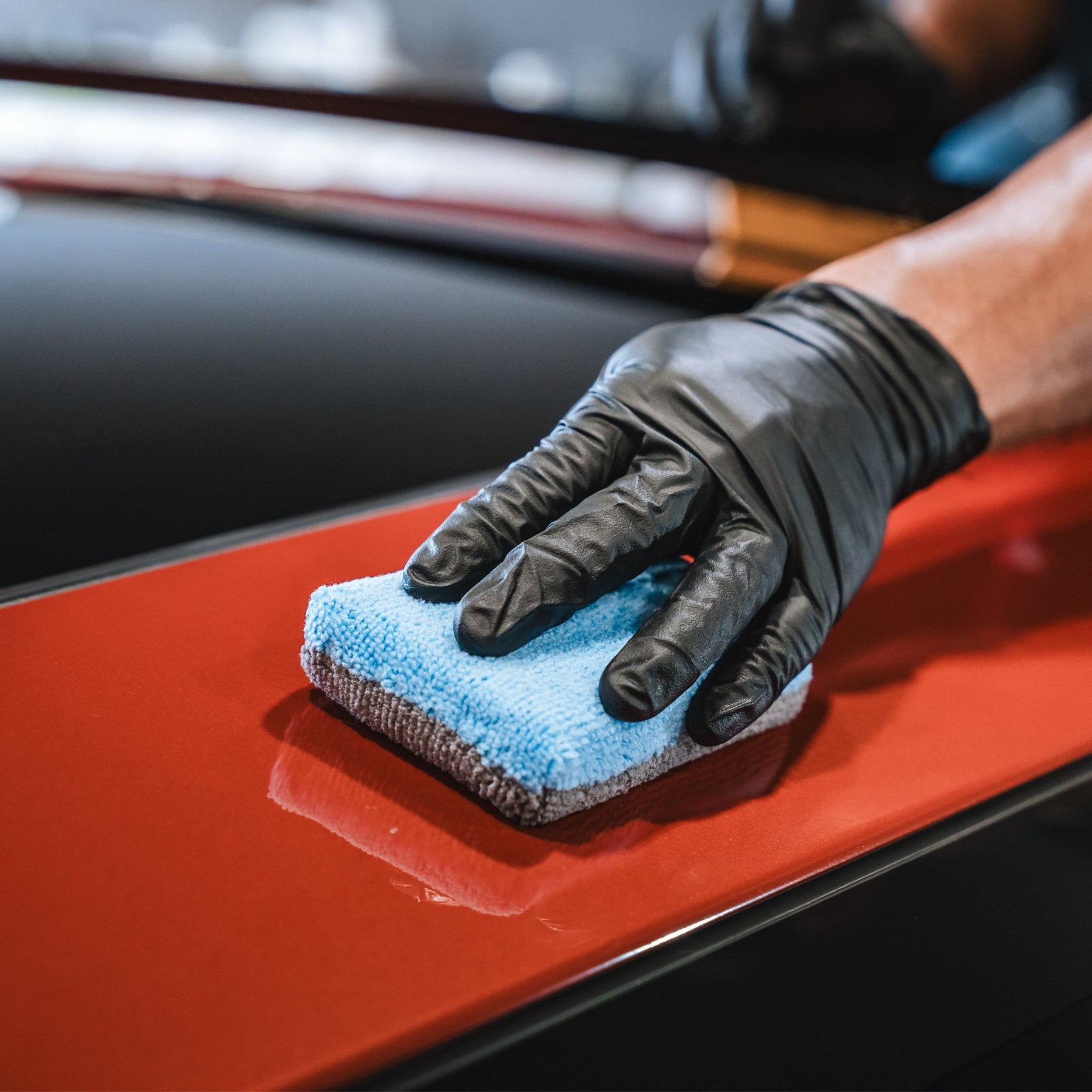 The Pro Coat - Ceramic Applicator Pad