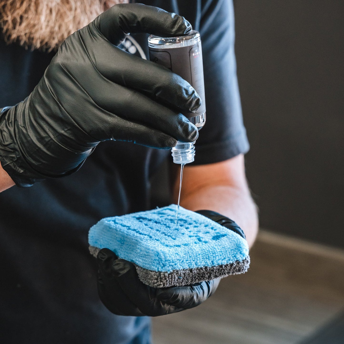The Pro Coat - Ceramic Applicator Pad