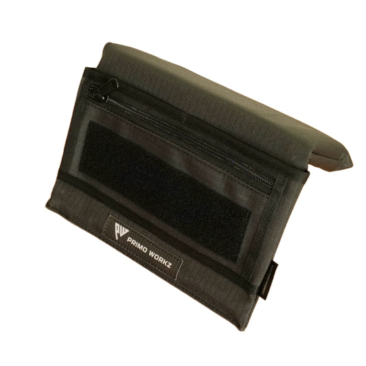 Armrest - Black Ripstop