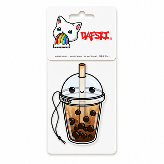 Boba Tea Air Freshener