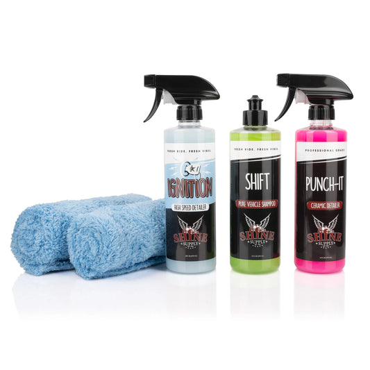 Ceramic Coating Maintenance Kit