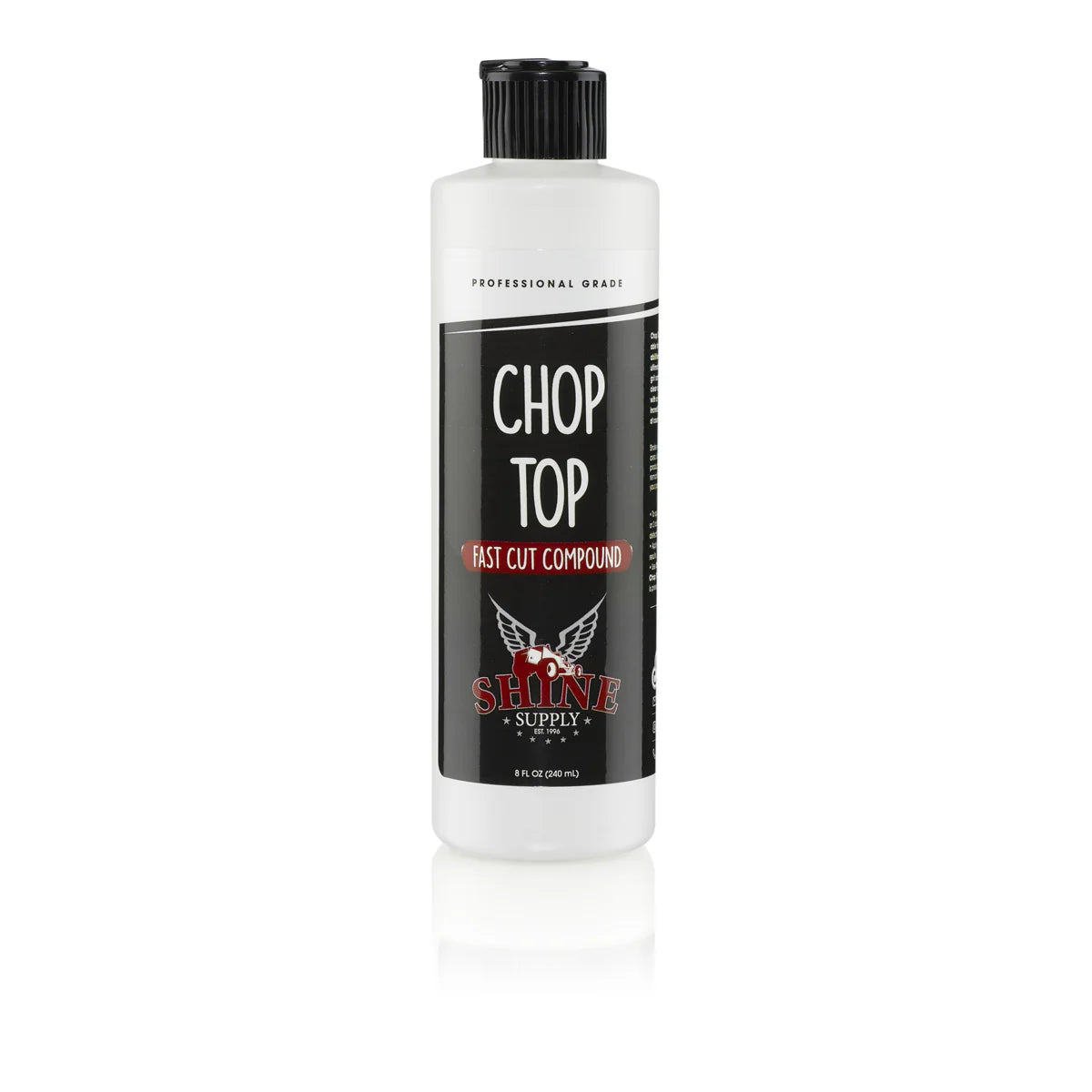 Chop Top - Fast Cut Compound – Detailers Products