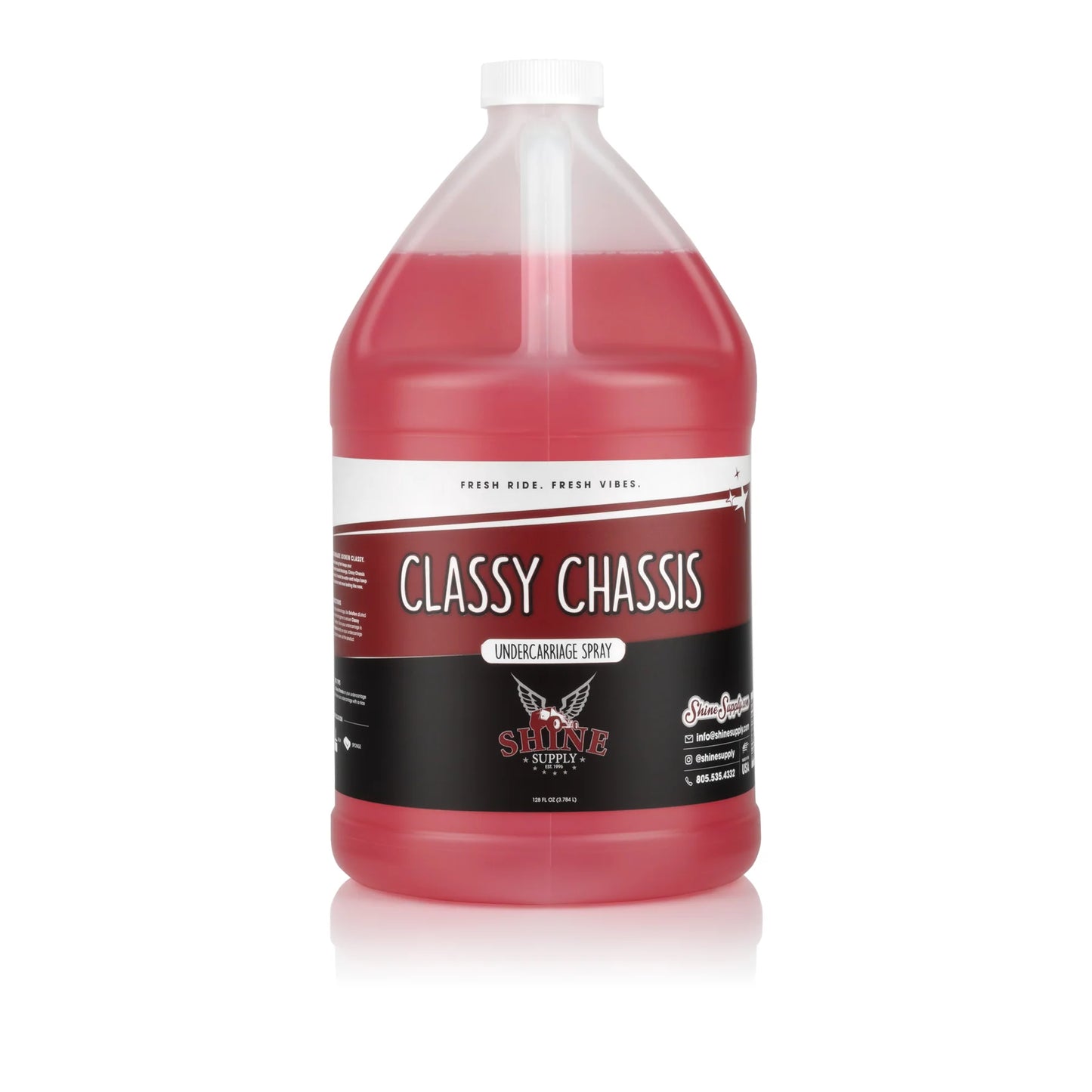 Classy Chassis - Undercarriage Spray