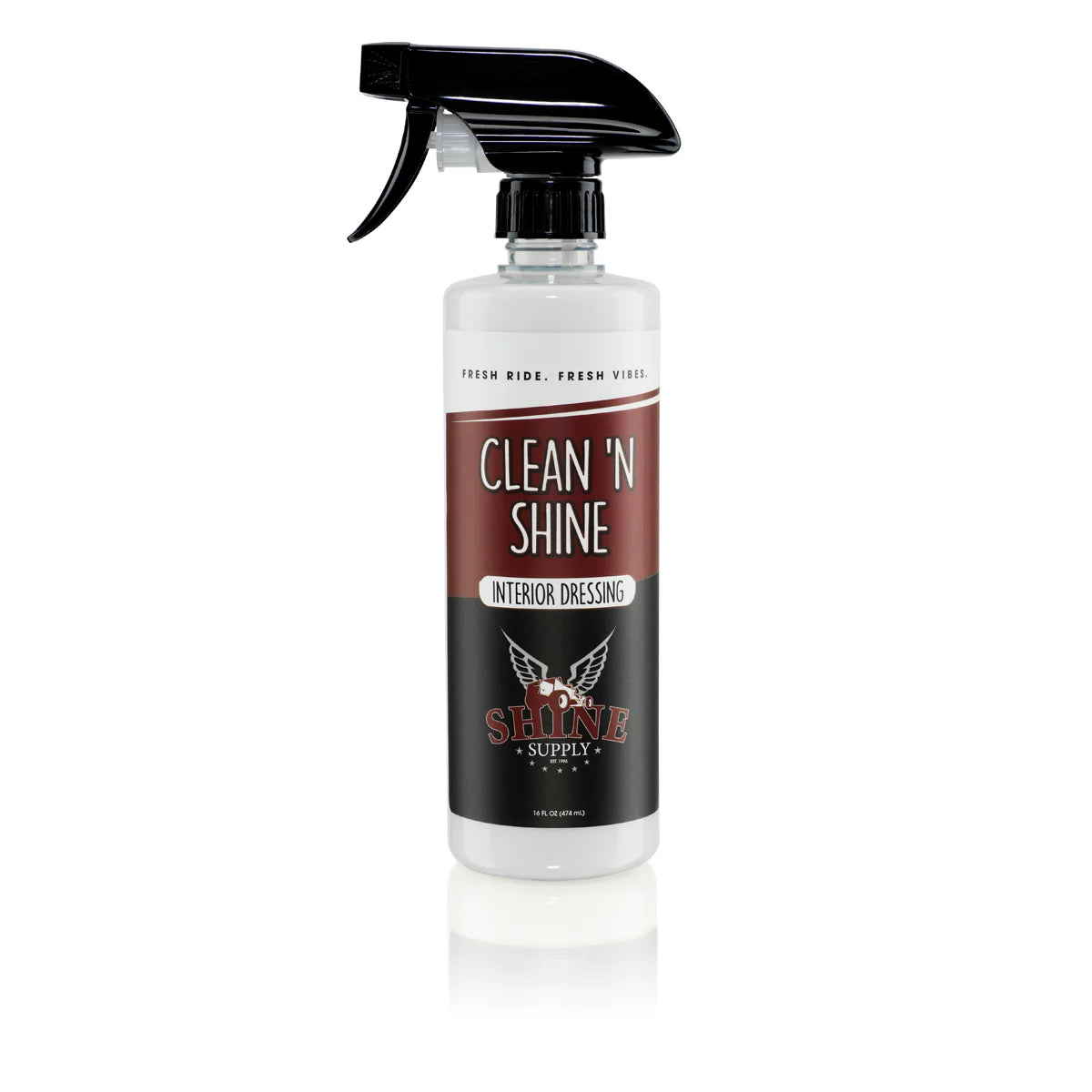 Clean 'n Shine - Clean and Condition