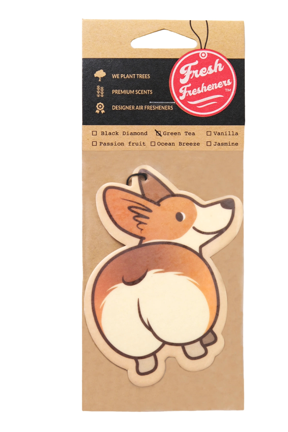 Fresh Freshener - Corgi Butt